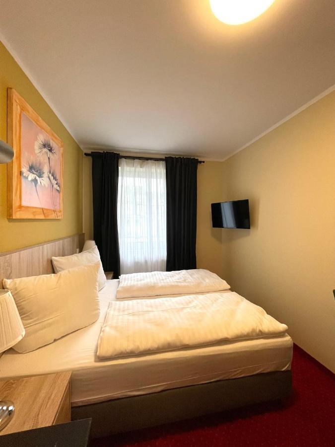 Palm Premium Hotel & Apartments Dusseldorf Ngoại thất bức ảnh